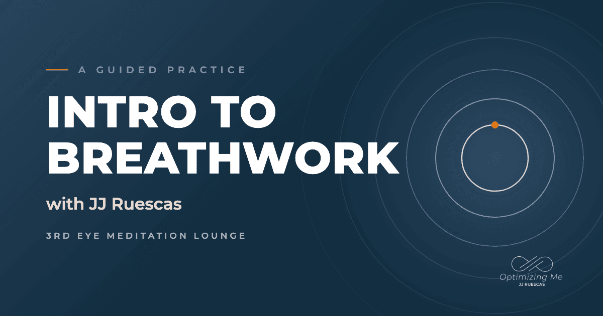 Intro to Breathwork at 3rd Eye