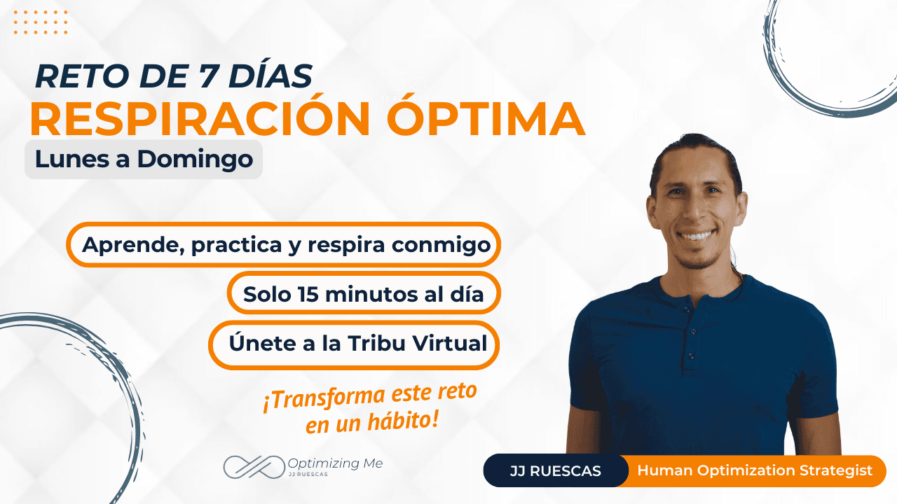 Reto de Respiración de 7 Días