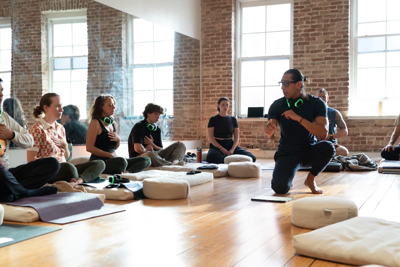 Advanced Breathwork Journey